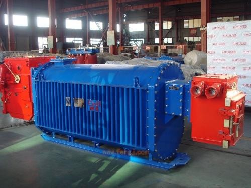乌什KS11矿用变压器
