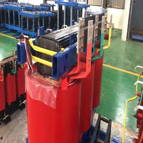 乌什500KVA干式变压器