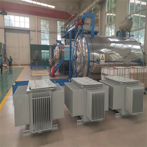 乌什SH15-250KVA非晶合变压器