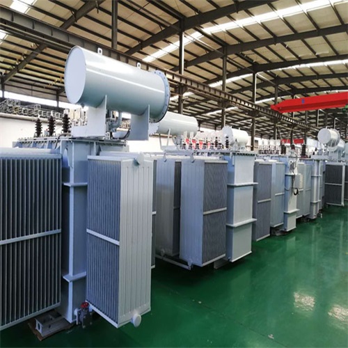 阳原S11-4000KVA/10KV/0.4KV油浸式变压器