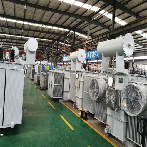 乌什SH15非晶合金变压器