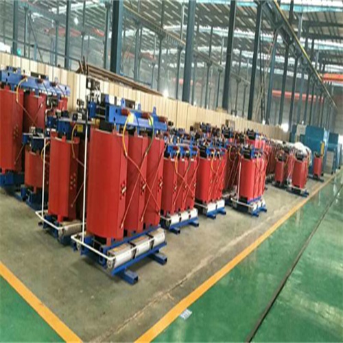 乌什3150kVA干式变压器