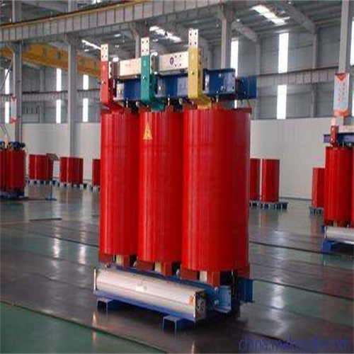 乌什50KVA干式变压器