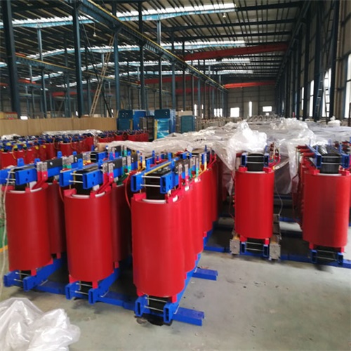 乌什SCB11干式变压器