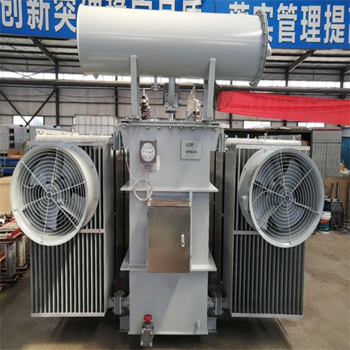 乌什S22-2500KVA变压器